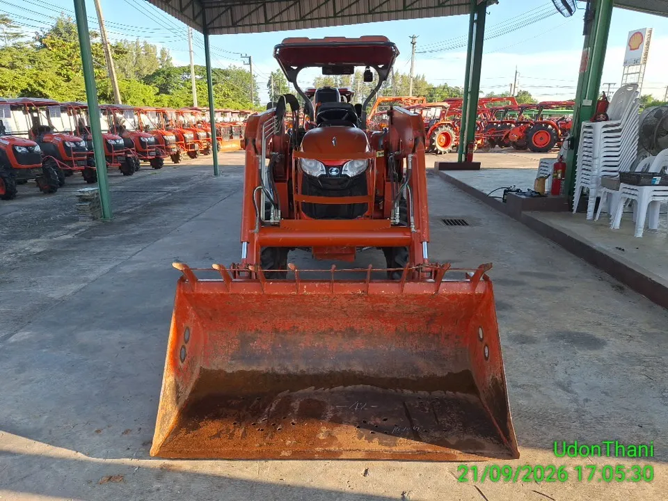 2020 Kubota L4018SP – 2