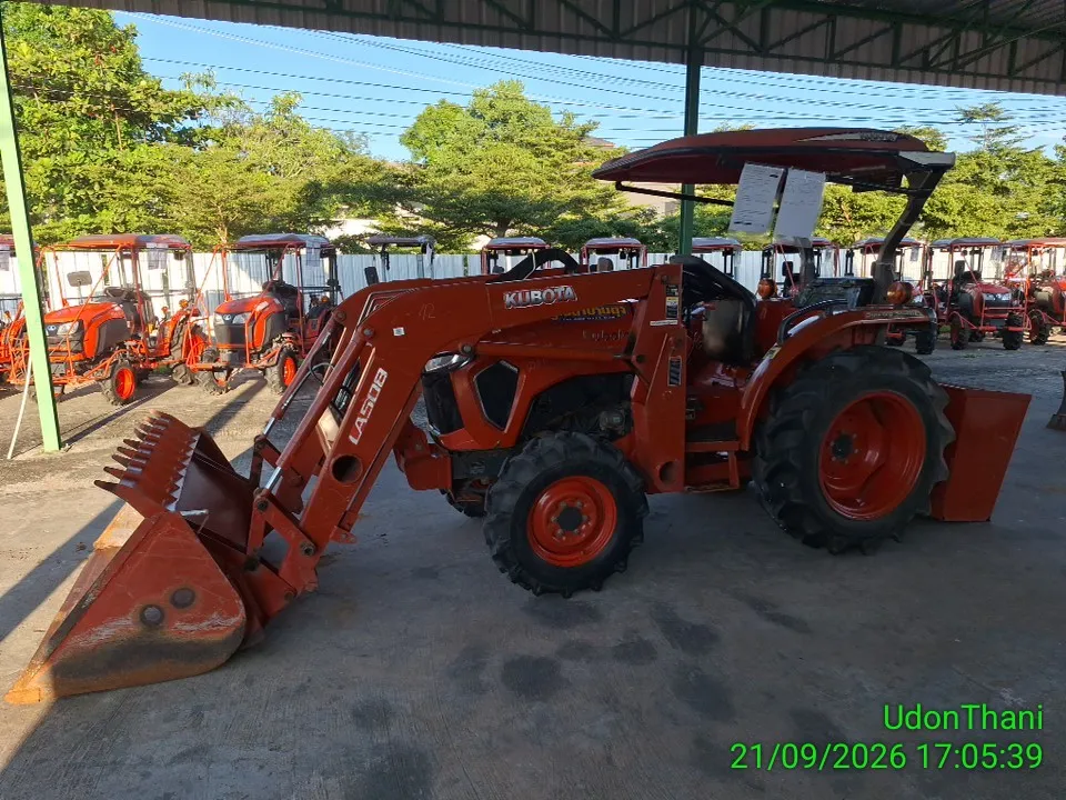 2020 Kubota L4018SP – 3