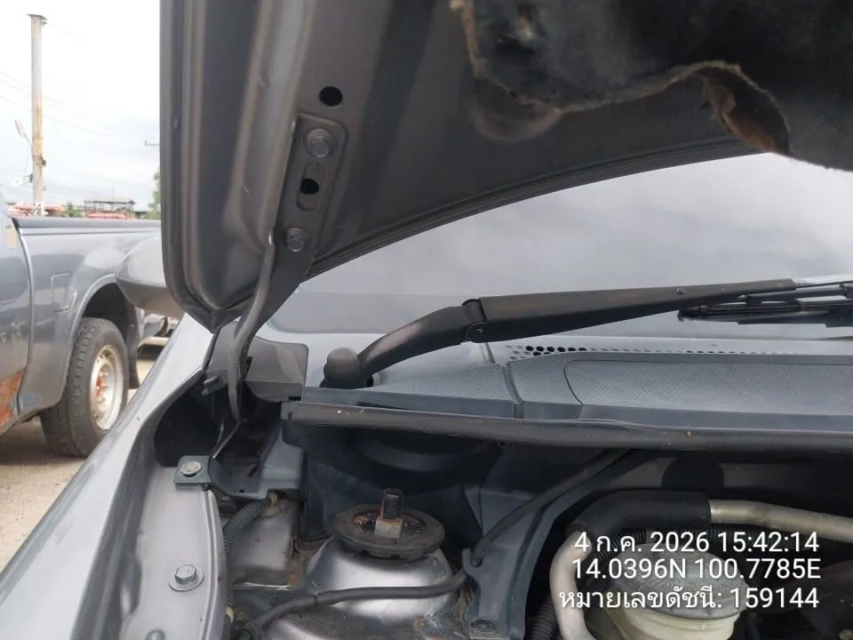 2008 Honda City – 6