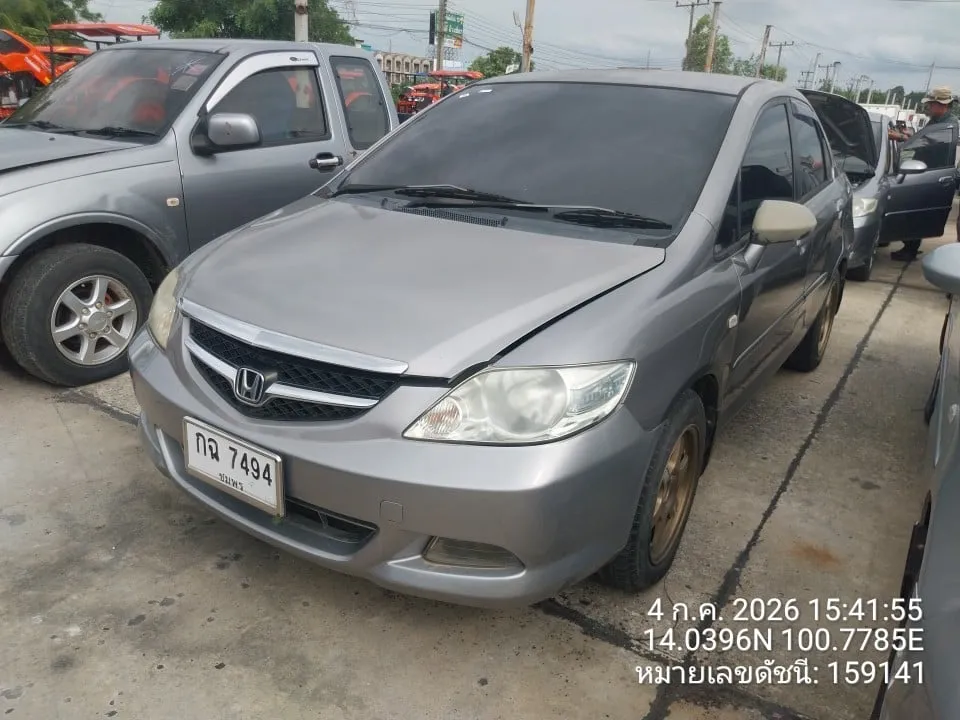 2008 Honda City – 3