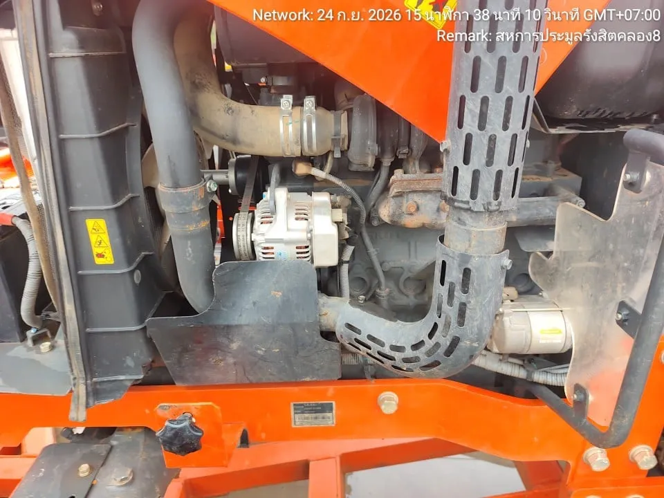 2025 Kubota M6240SUH-B – 9