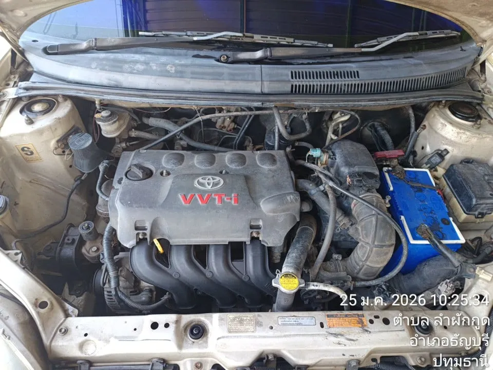 2004 Toyota Vios – 9