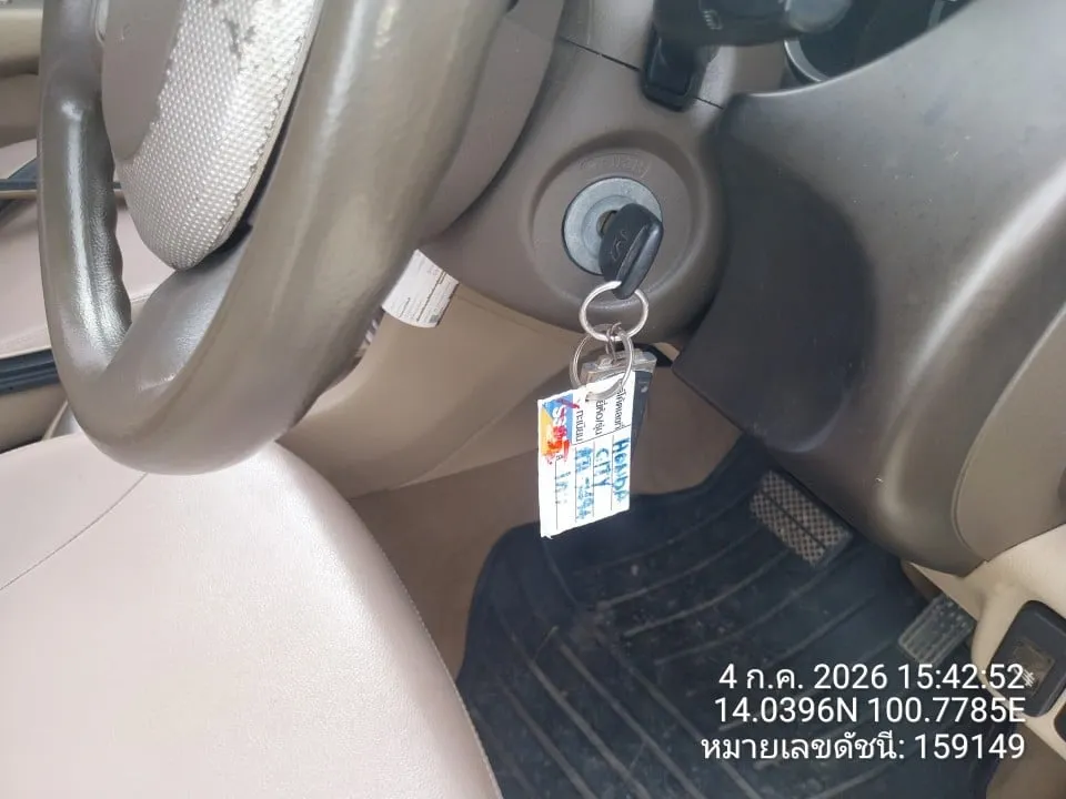 2008 Honda City – 11