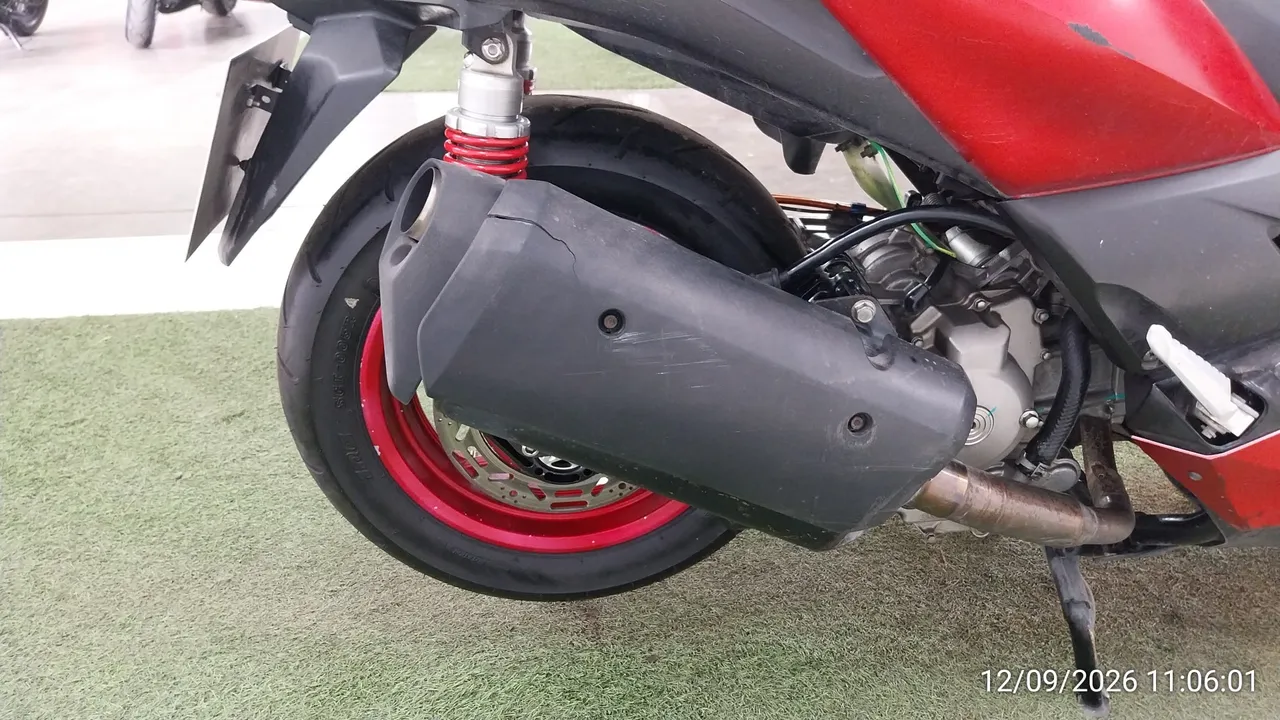 2020 Yamaha X-Max – 11