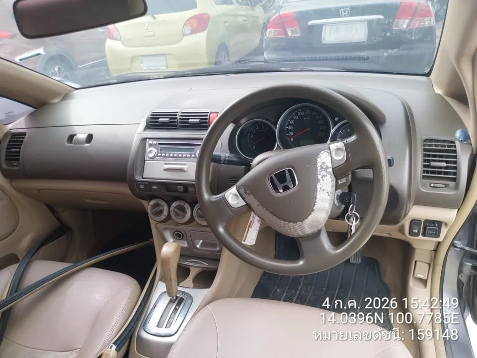 2008 Honda City – 10