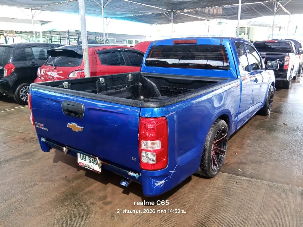 2018 Chevrolet Colorado – 4