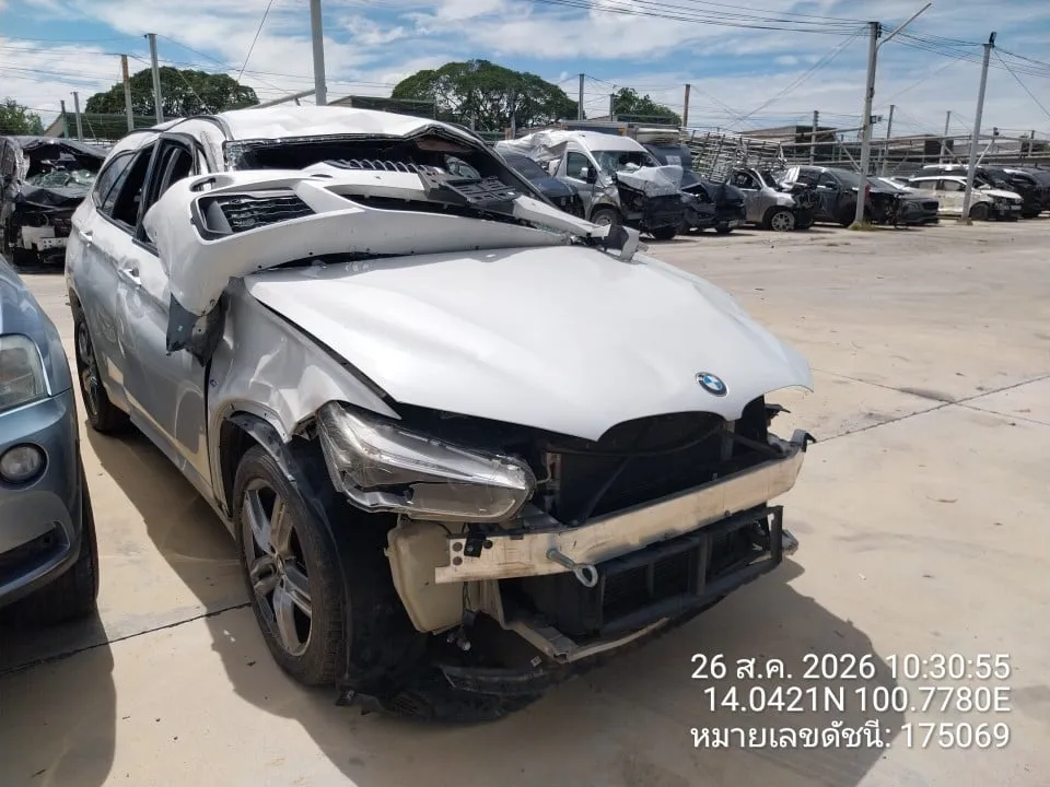 2019 BMW X1 – 2