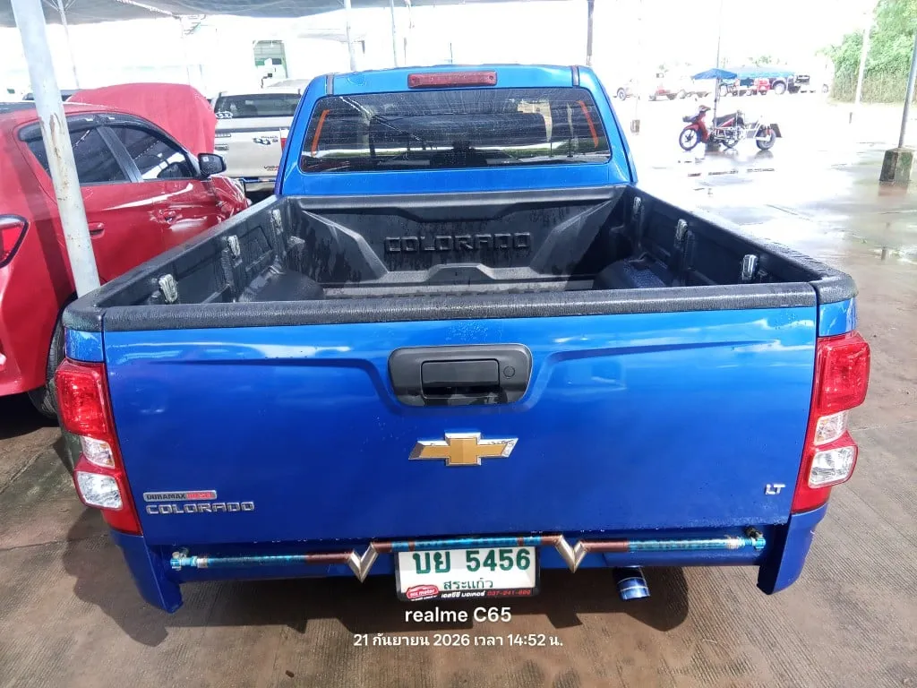 2018 Chevrolet Colorado – 5