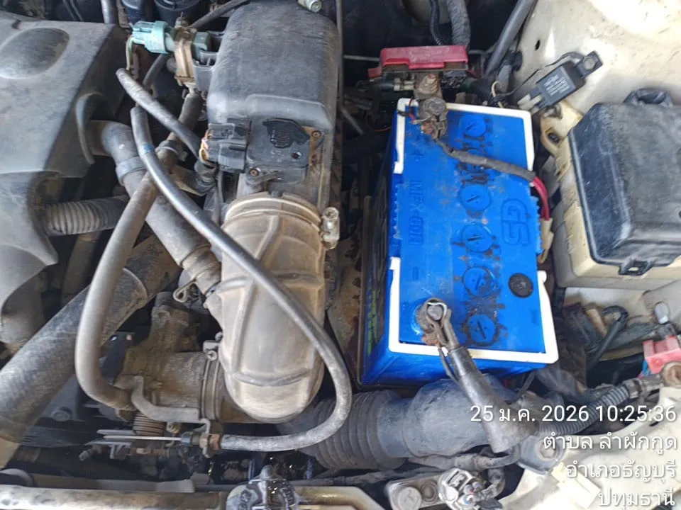 2004 Toyota Vios – 10