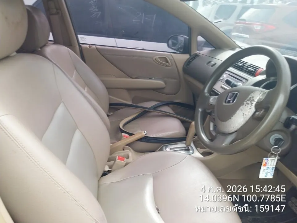 2008 Honda City – 9
