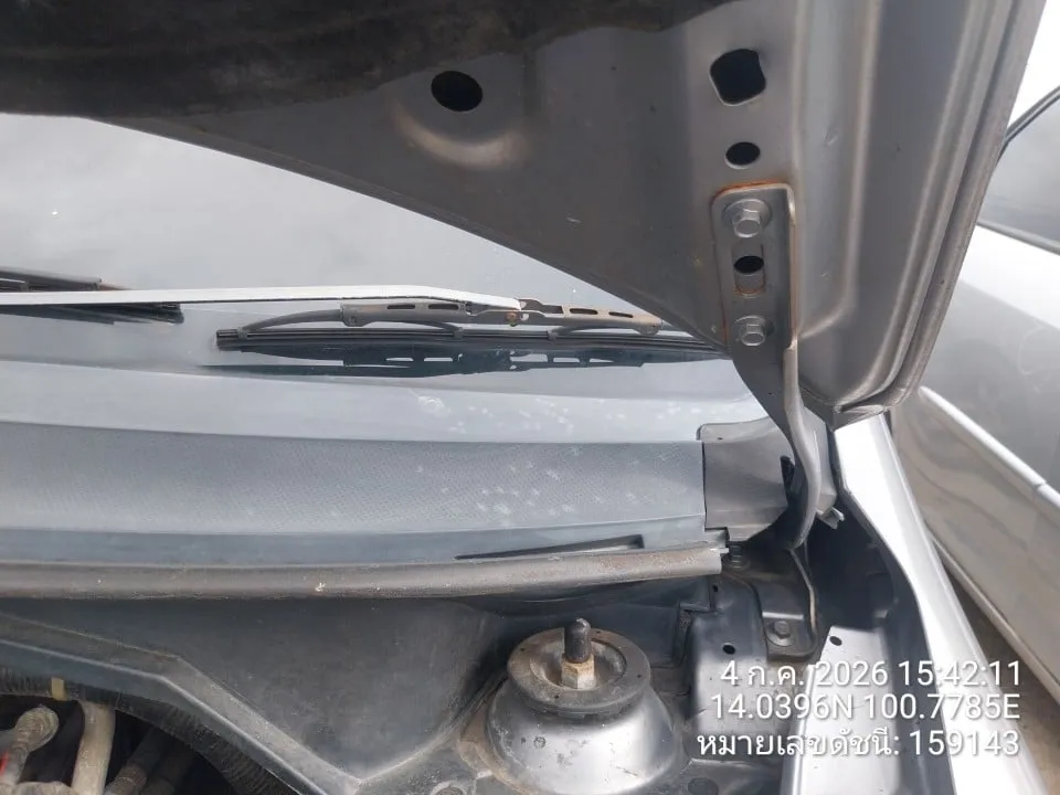 2008 Honda City – 5