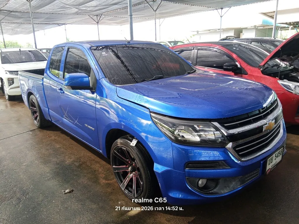2018 Chevrolet Colorado – 3