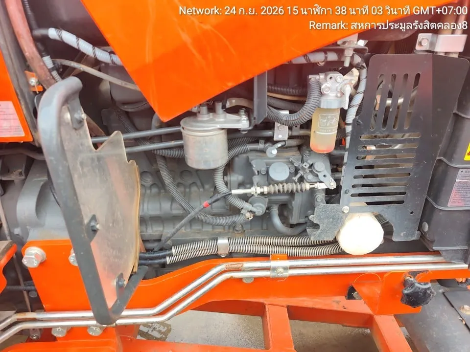 2025 Kubota M6240SUH-B – 8