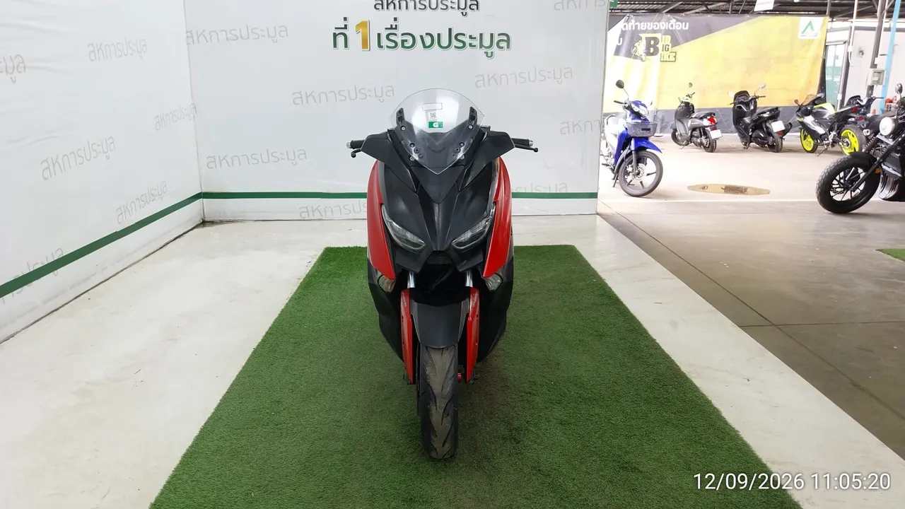 2020 Yamaha X-Max – 1