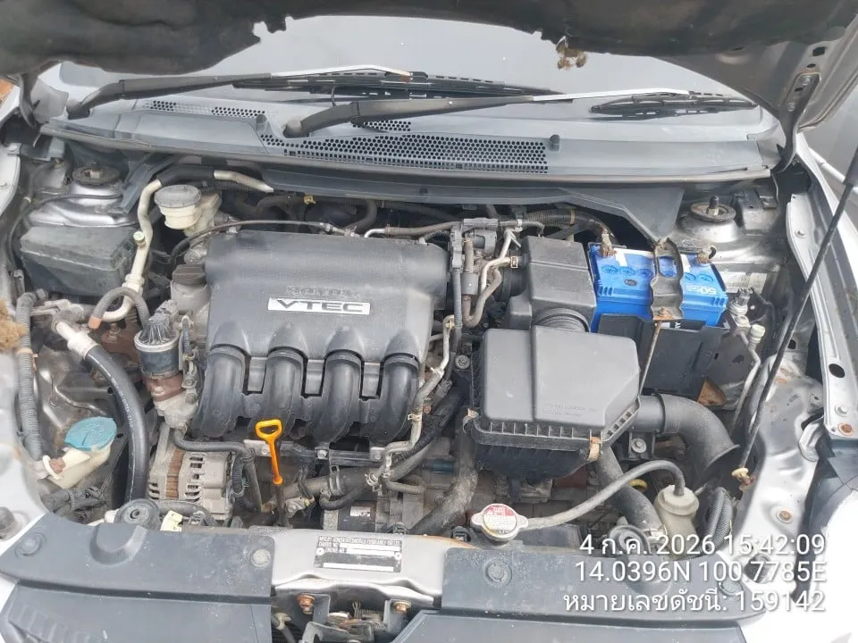 2008 Honda City – 4