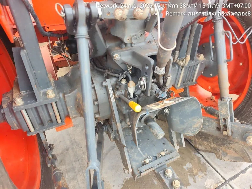 2025 Kubota M6240SUH-B – 10