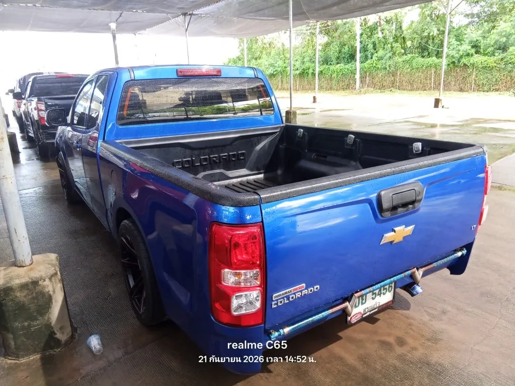 2018 Chevrolet Colorado – 6