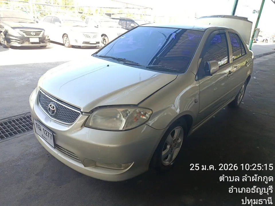 2004 Toyota Vios – 7