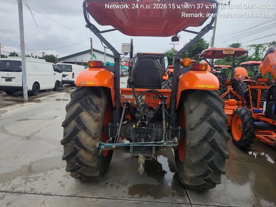 2025 Kubota M6240SUH-B – 5