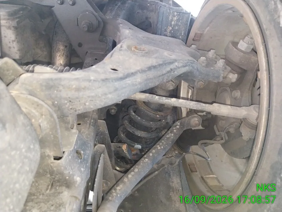 2021 Isuzu D-Max – 5