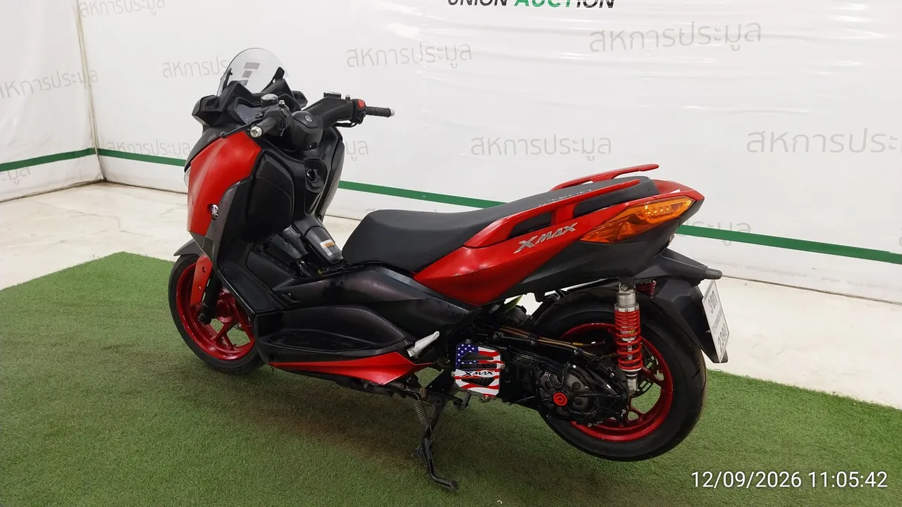 2020 Yamaha X-Max – 6