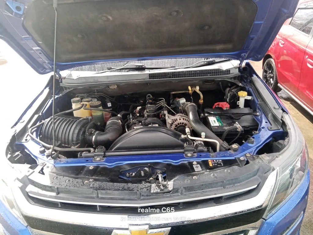 2018 Chevrolet Colorado – 12