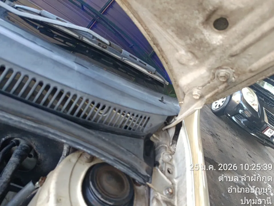 2004 Toyota Vios – 11