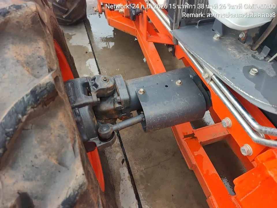 2025 Kubota M6240SUH-B – 12