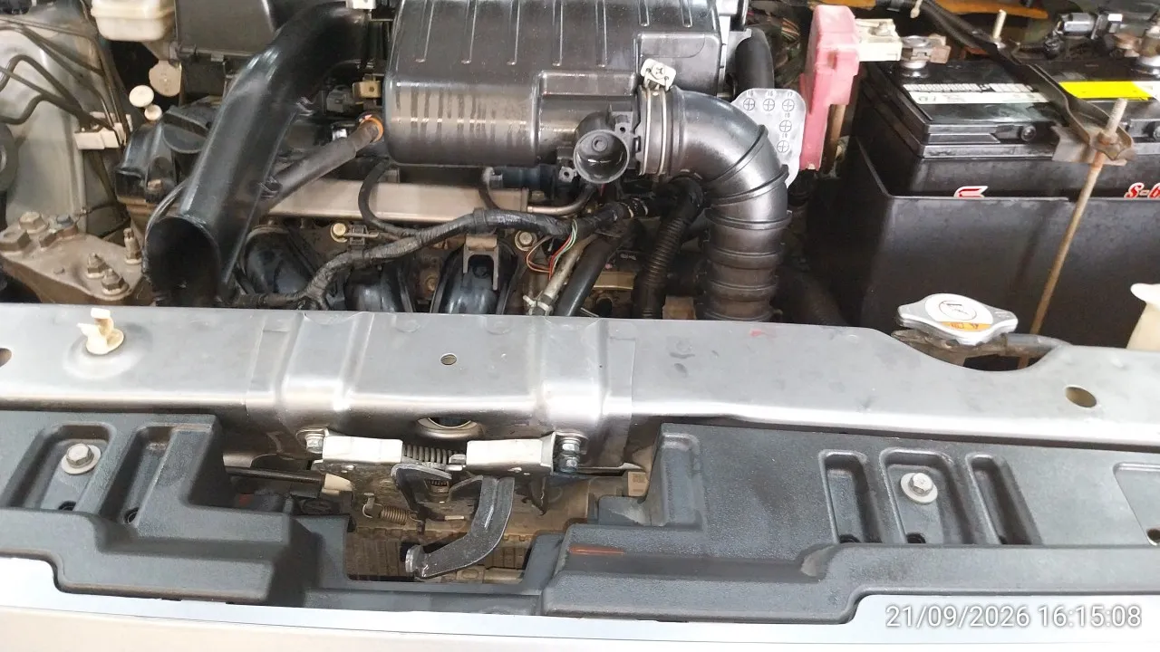 2018 Mitsubishi Mirage – 5