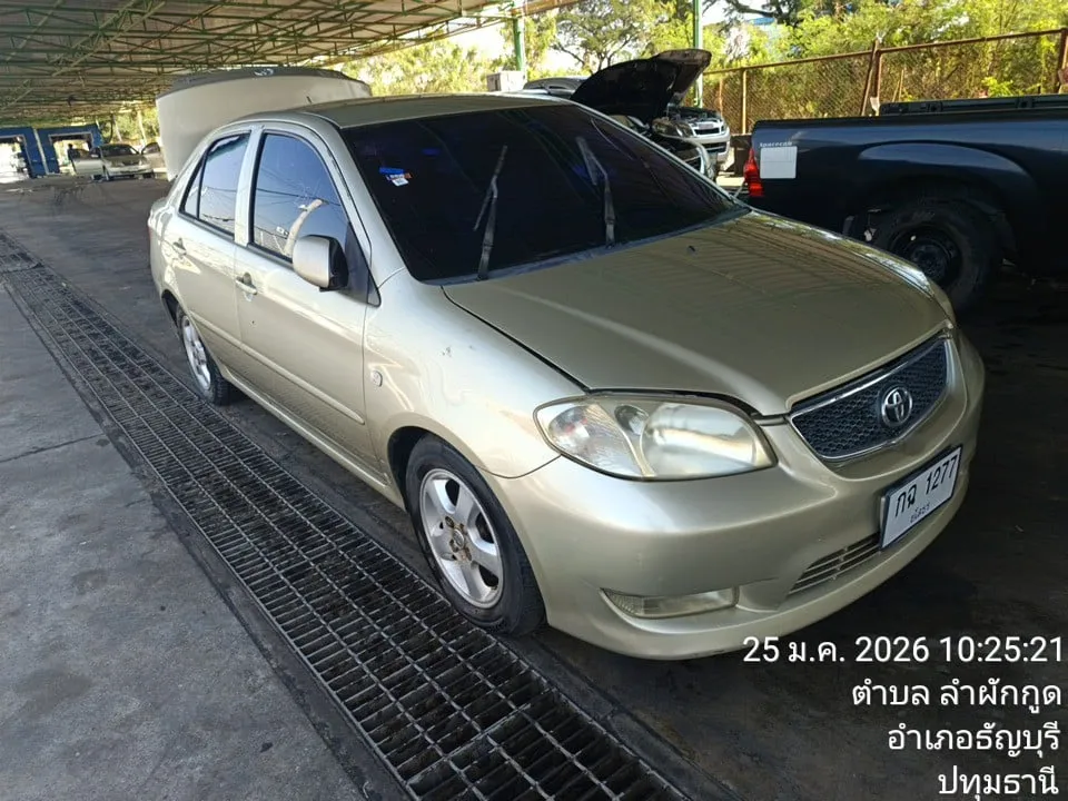 2004 Toyota Vios – 8