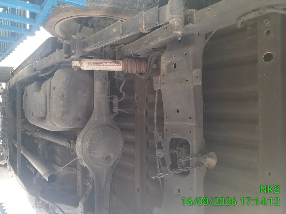 2021 Isuzu D-Max – 12