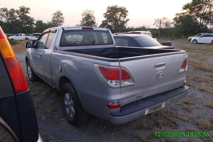 2012 Mazda BT-50 Pro – 4