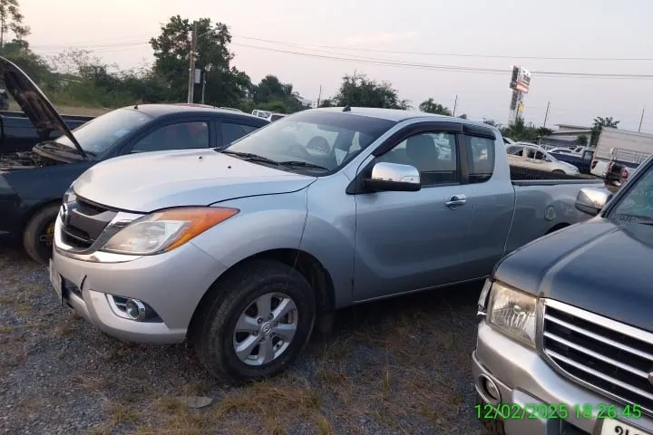 2012 Mazda BT-50 Pro – 3
