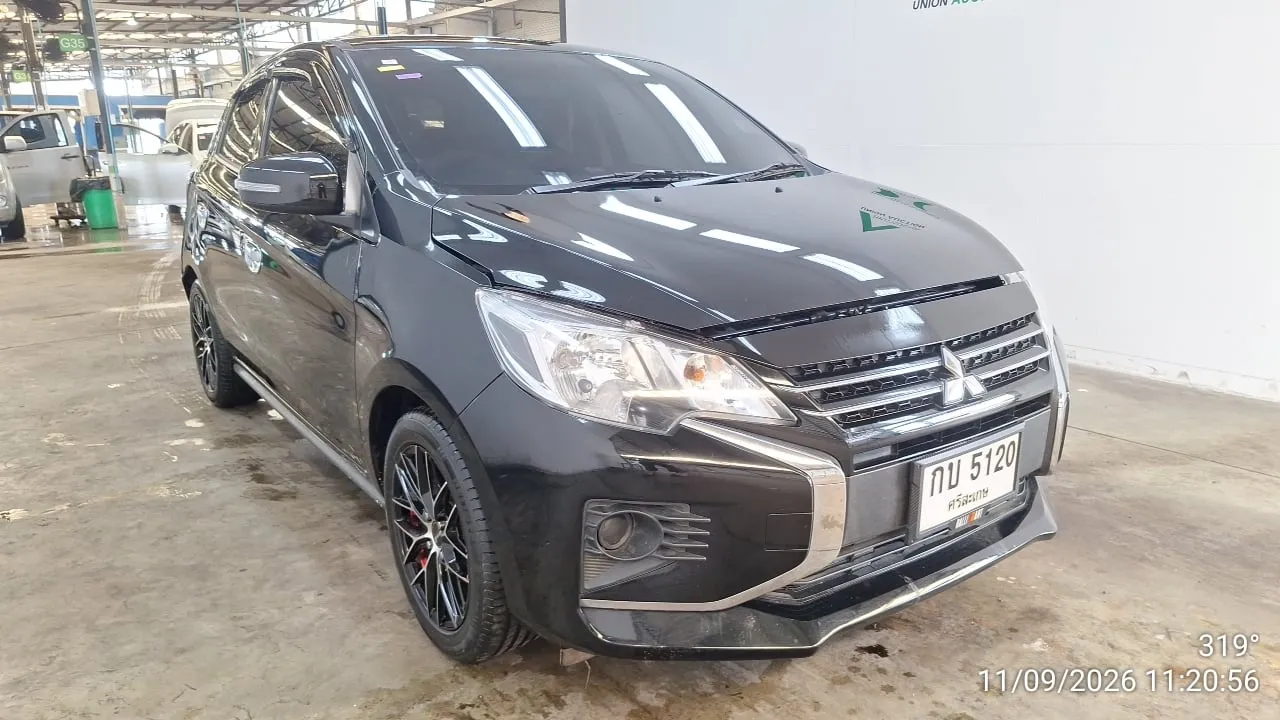 2025 Mitsubishi Mirage – 2