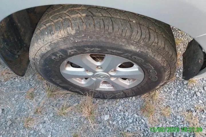 2012 Mazda BT-50 Pro – 9
