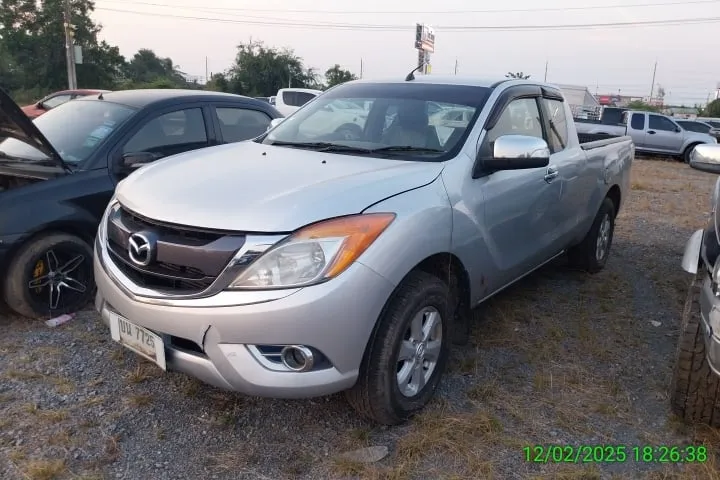 2012 Mazda BT-50 Pro – 2