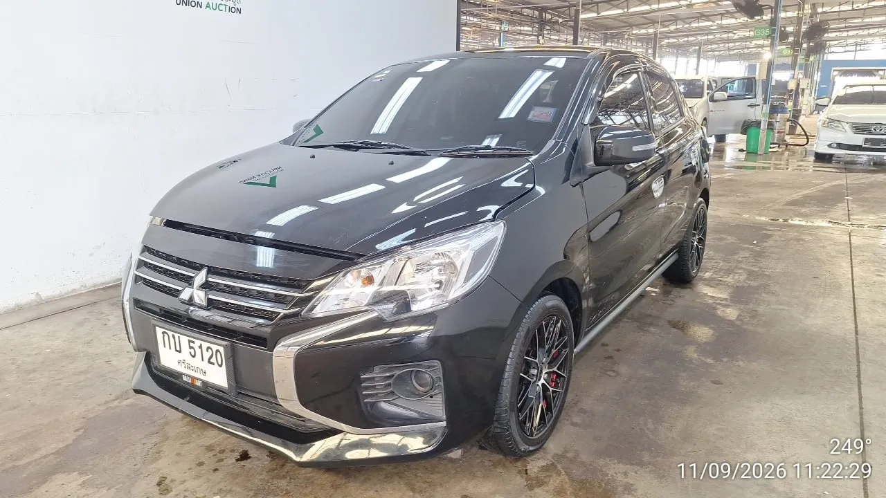 2025 Mitsubishi Mirage – 3
