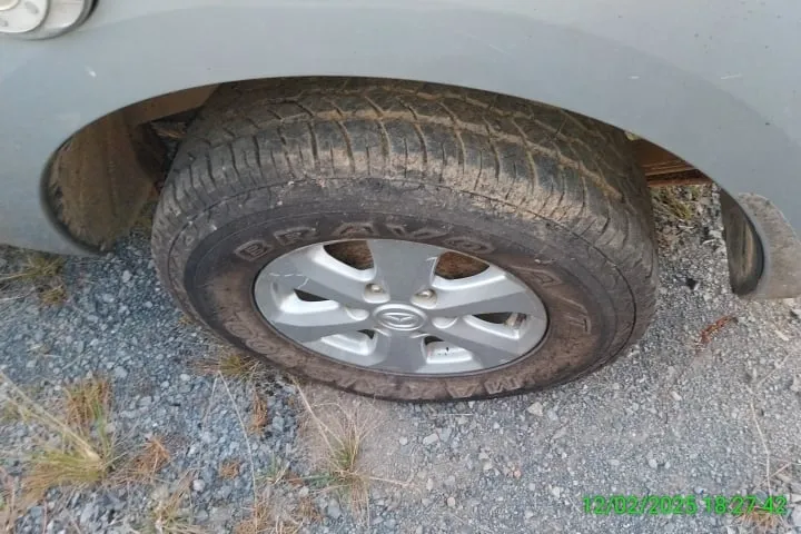 2012 Mazda BT-50 Pro – 11