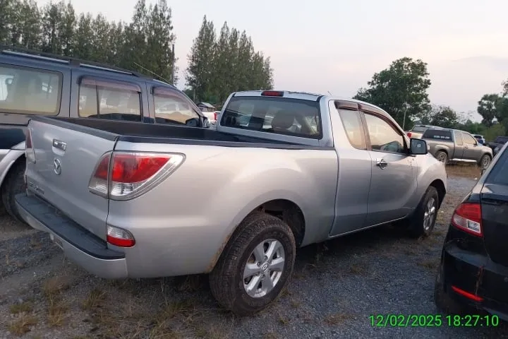 2012 Mazda BT-50 Pro – 7