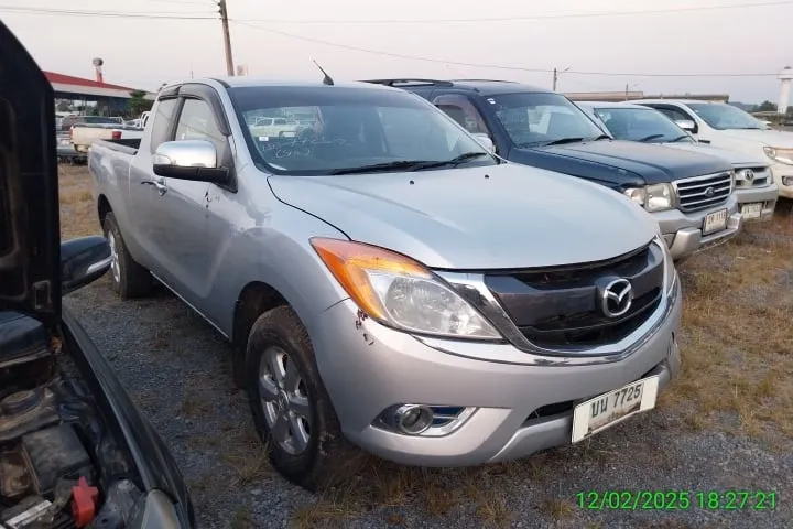 2012 Mazda BT-50 Pro – 8