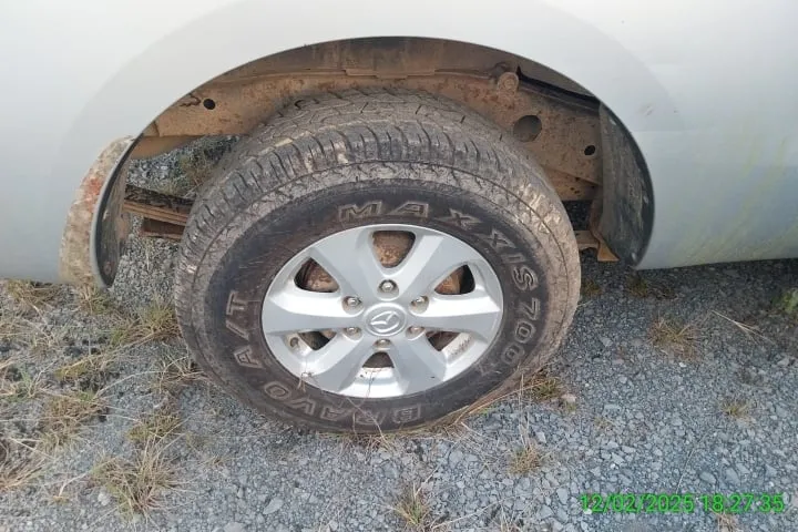 2012 Mazda BT-50 Pro – 10