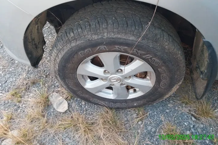 2012 Mazda BT-50 Pro – 12