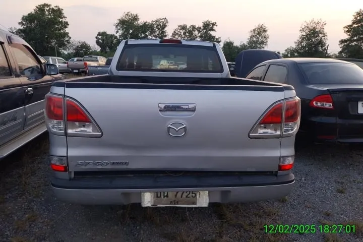 2012 Mazda BT-50 Pro – 5