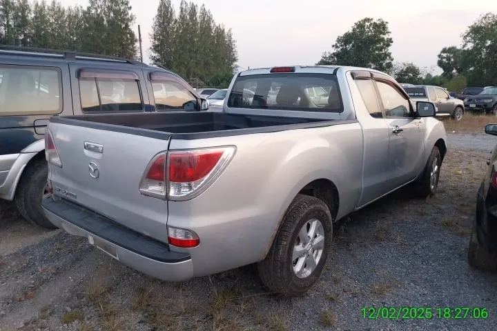 2012 Mazda BT-50 Pro – 6