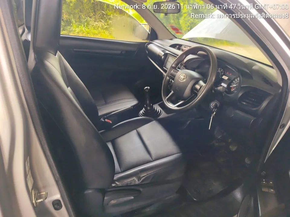 2023 Toyota Hilux Revo – 7