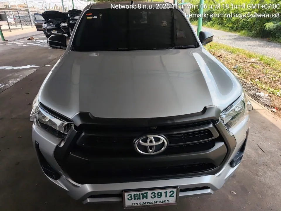 2023 Toyota Hilux Revo – 1