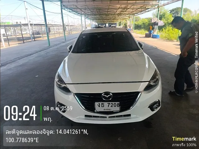 2016 Mazda Mazda3 – 1
