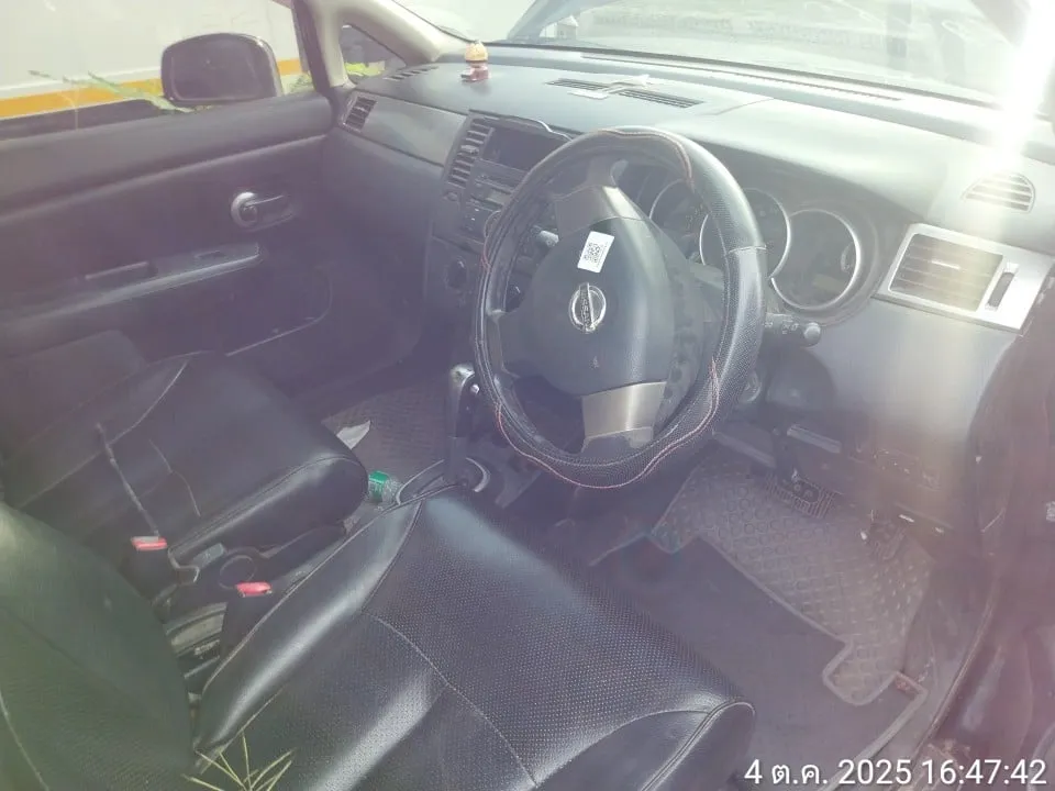 2009 Nissan Tiida – 9
