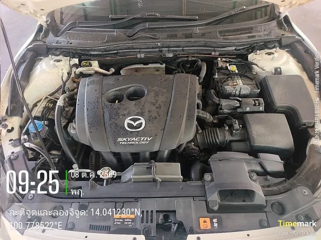 2016 Mazda Mazda3 – 4
