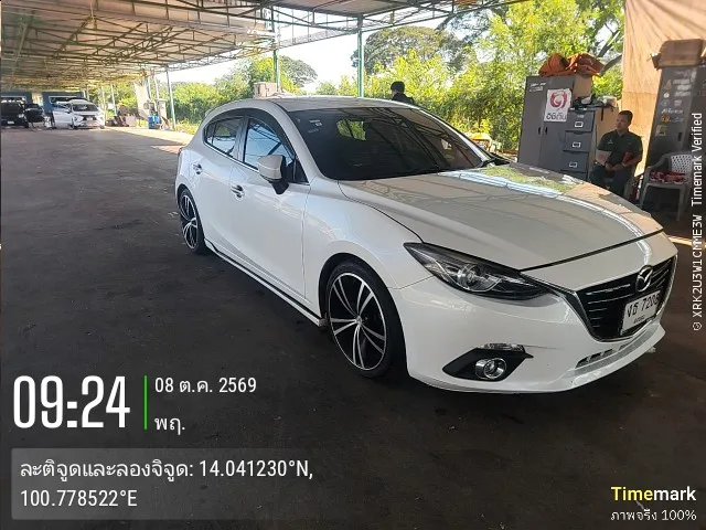 2016 Mazda Mazda3 – 2